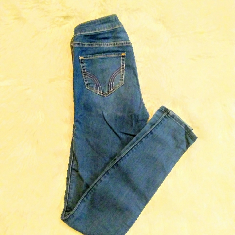 Girl's Hollister Jean Leggings / Jeggings